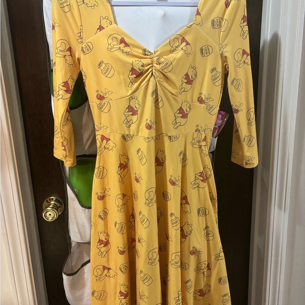 Winnie the Pooh dress